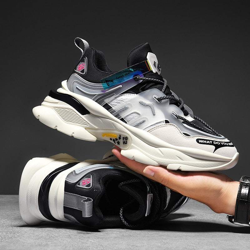 Street Ride Men's Trainers