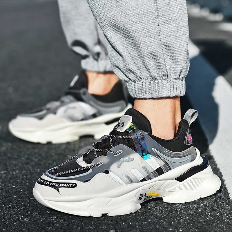 Street Ride Men's Trainers