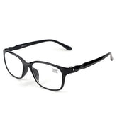 Men's Anti-Blue Light Presbyopia Glasses