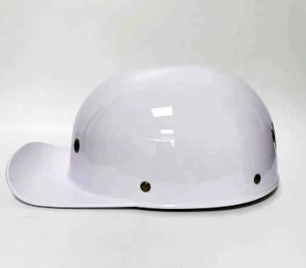 Cap-Motorradhelm – Leichtgewicht Zertifiziert & Halbschale