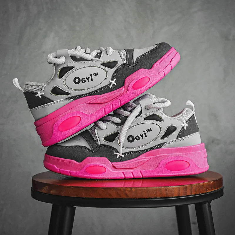 Candy Street Men's Trainers