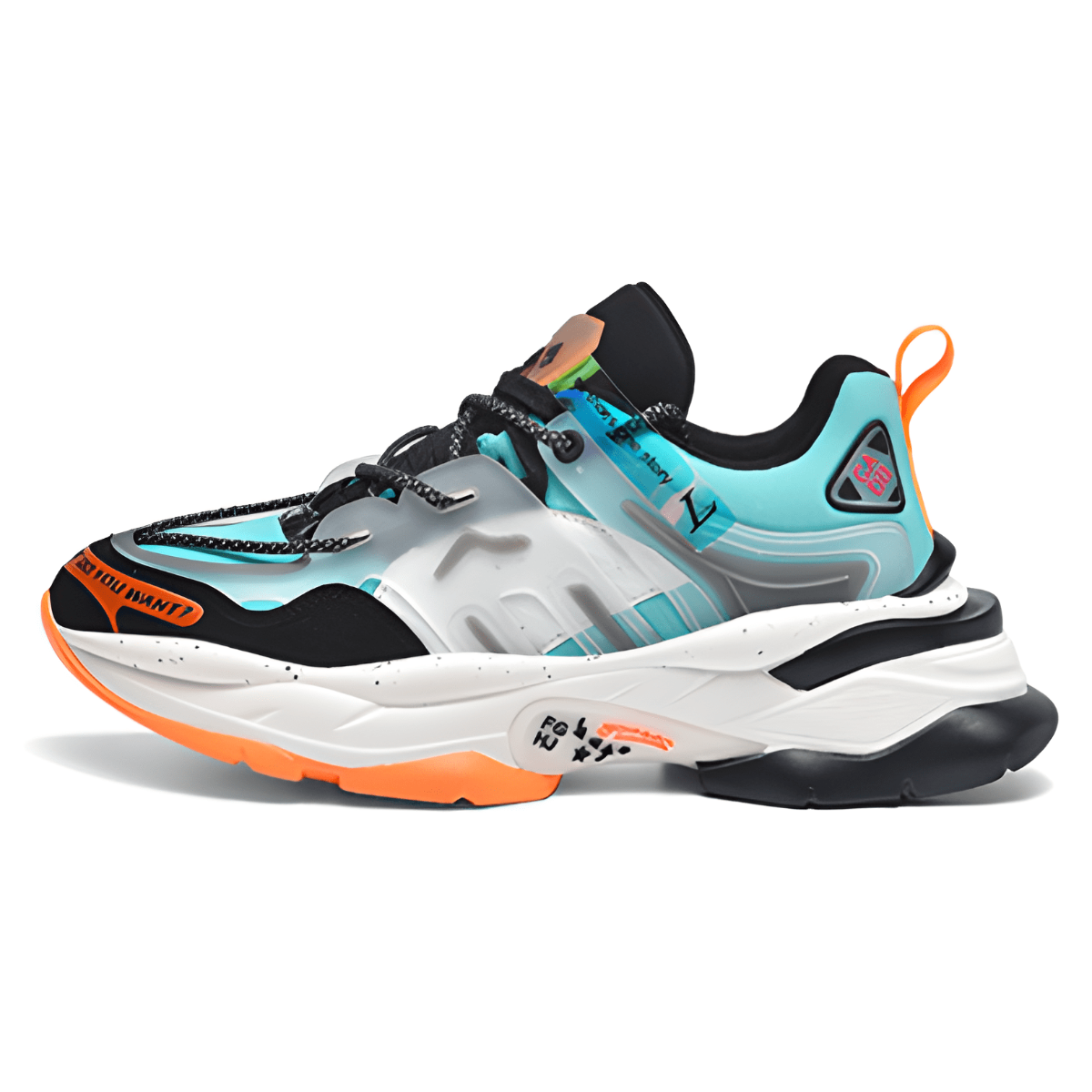 Street Ride Men's Trainers