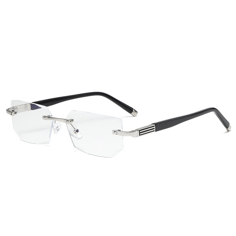 Buy 1 Get 1 Free - Sapphire High Hardness Anti - Blue Light Progressive Multifocal Reading Glasses for Near and Far Reading. - ALPINE WEAR