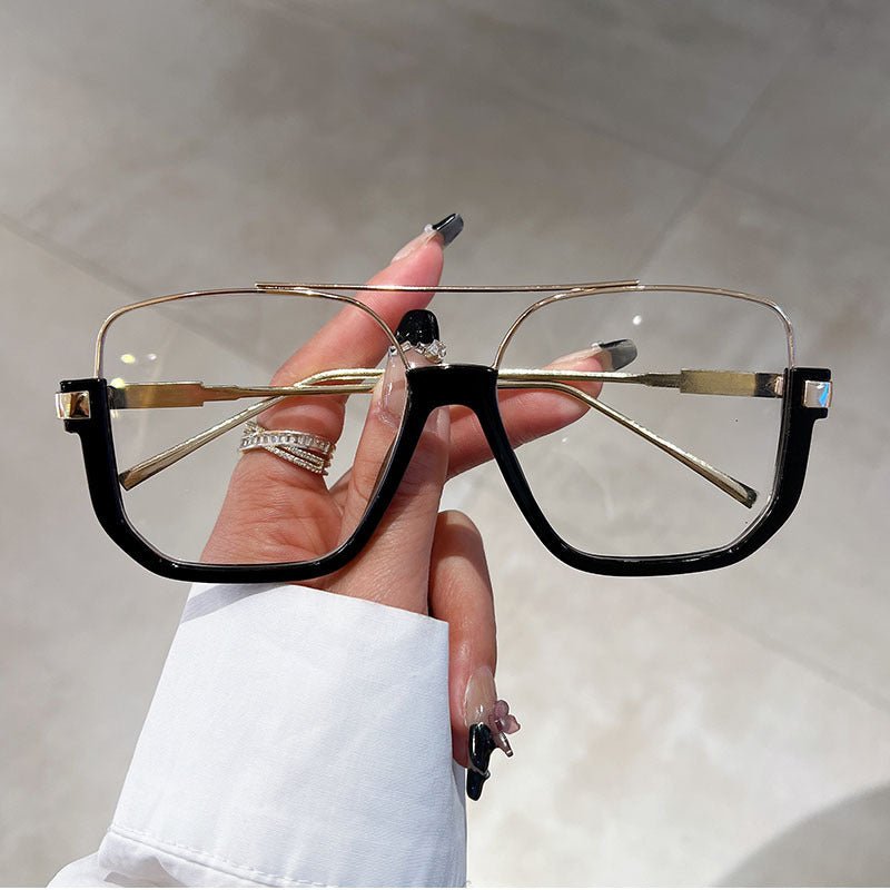 Fashionable Lightweight Tinted Lens Sunglasses - ALPINE WEAR