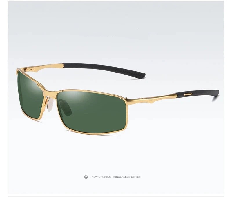 Lisboa Polarised Sunglasses - ALPINE WEAR