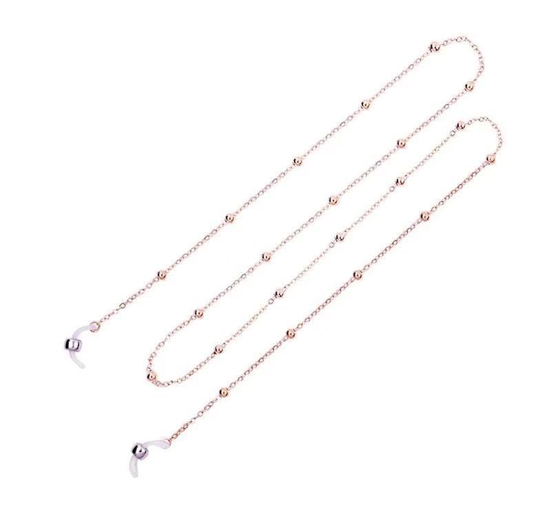 LuxeChain – Versatile Eyewear & Mask Holder - ALPINE WEAR