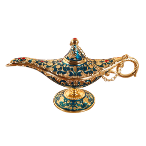 Magic Lamp Decoration