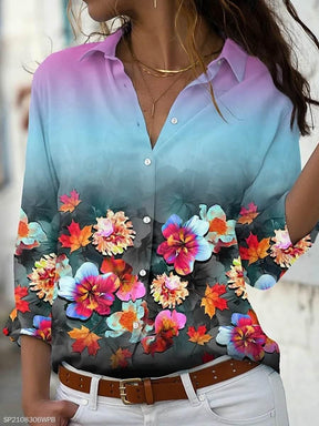 Lary Women's Casual Shirt