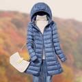 Damen Wasserdichte Pufferjacke - Warm & Bequem