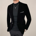 Herren Blazer Jacke - Einreihig & Maßgeschneiderte Passform