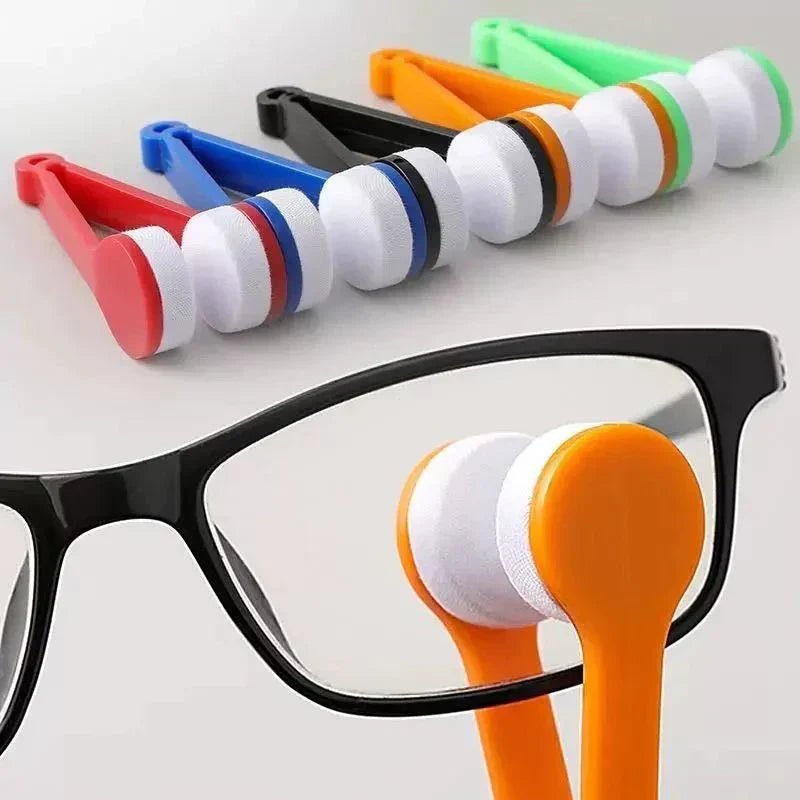 2 - in - 1 Microfibre Lens Cleaner - ALPINE WEAR