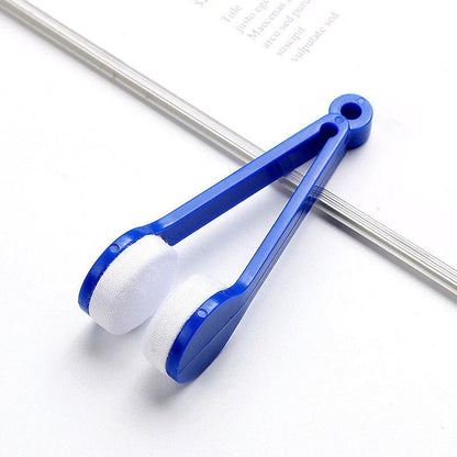 2 - in - 1 Microfibre Lens Cleaner - ALPINE WEAR