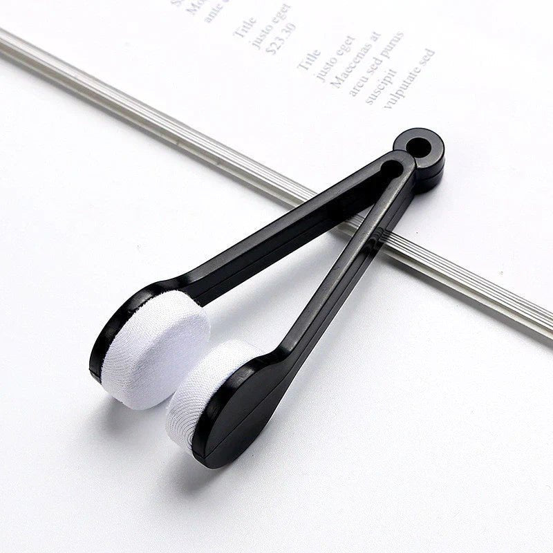 2 - in - 1 Microfibre Lens Cleaner - ALPINE WEAR