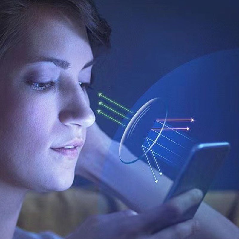 2 - in - 1 Photochromic Blue Light Blocking Reading Glasses - ALPINE WEAR