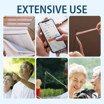 2 - in - 1 Photochromic Blue Light Blocking Reading Glasses - ALPINE WEAR