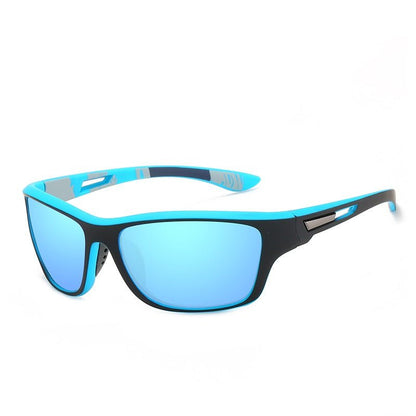 2023 Men's Outdoor Sports Sunglasses with Anti - glare Polarized Lens（50% OFF） - ALPINE WEAR
