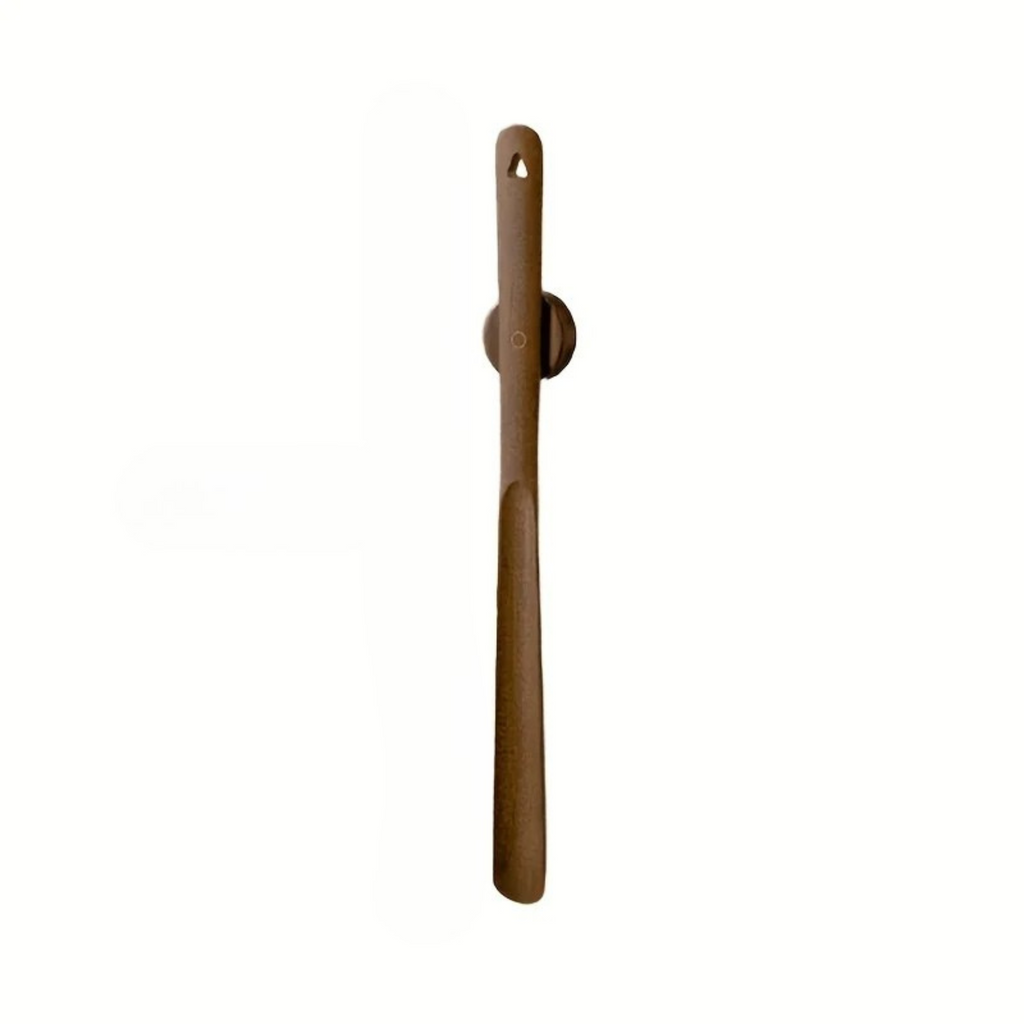 Minimalistischer magnetischer Schuhanzieher - Wandmontierter Schuhzieher