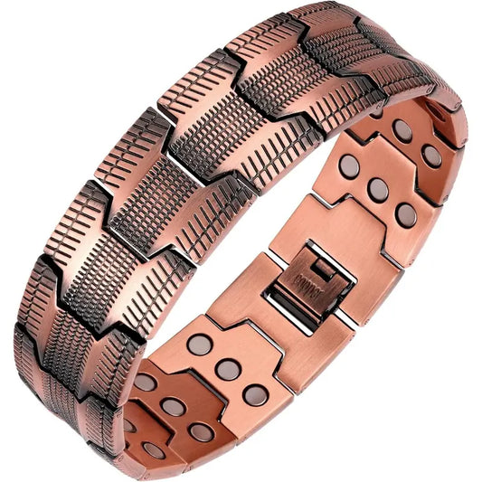 Copper Magnetic Bracelet – Designed for Daily Comfort & Balance