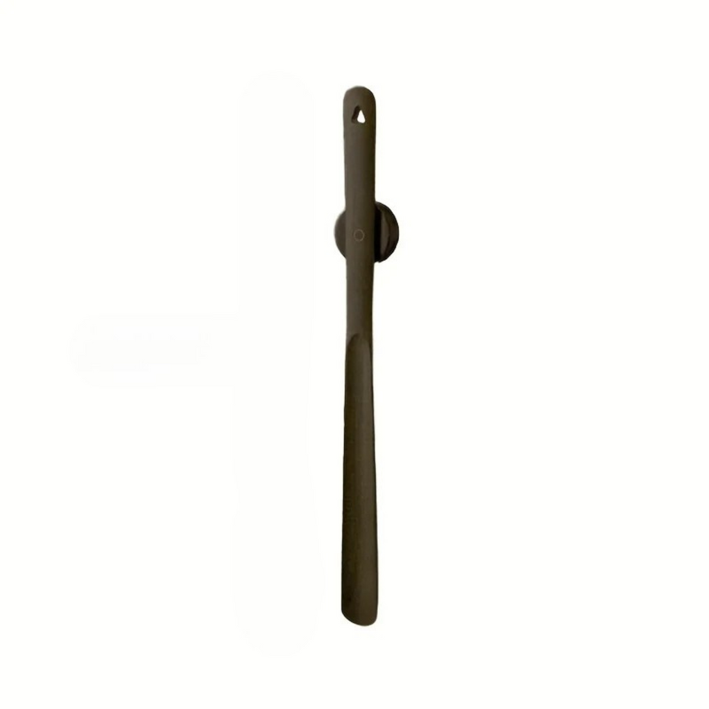 Minimalistischer magnetischer Schuhanzieher - Wandmontierter Schuhzieher