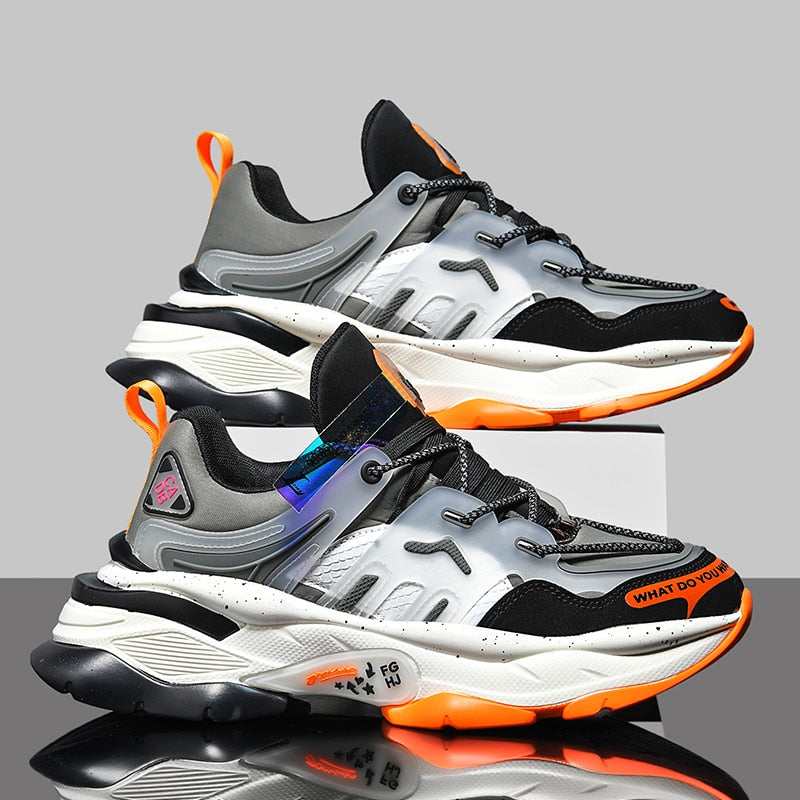 Street Ride Men's Trainers