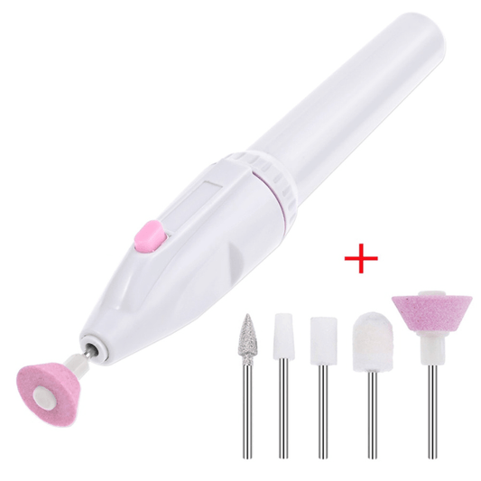 5 - in - 1 Professional Cuticle Remover - ALPINE WEAR
