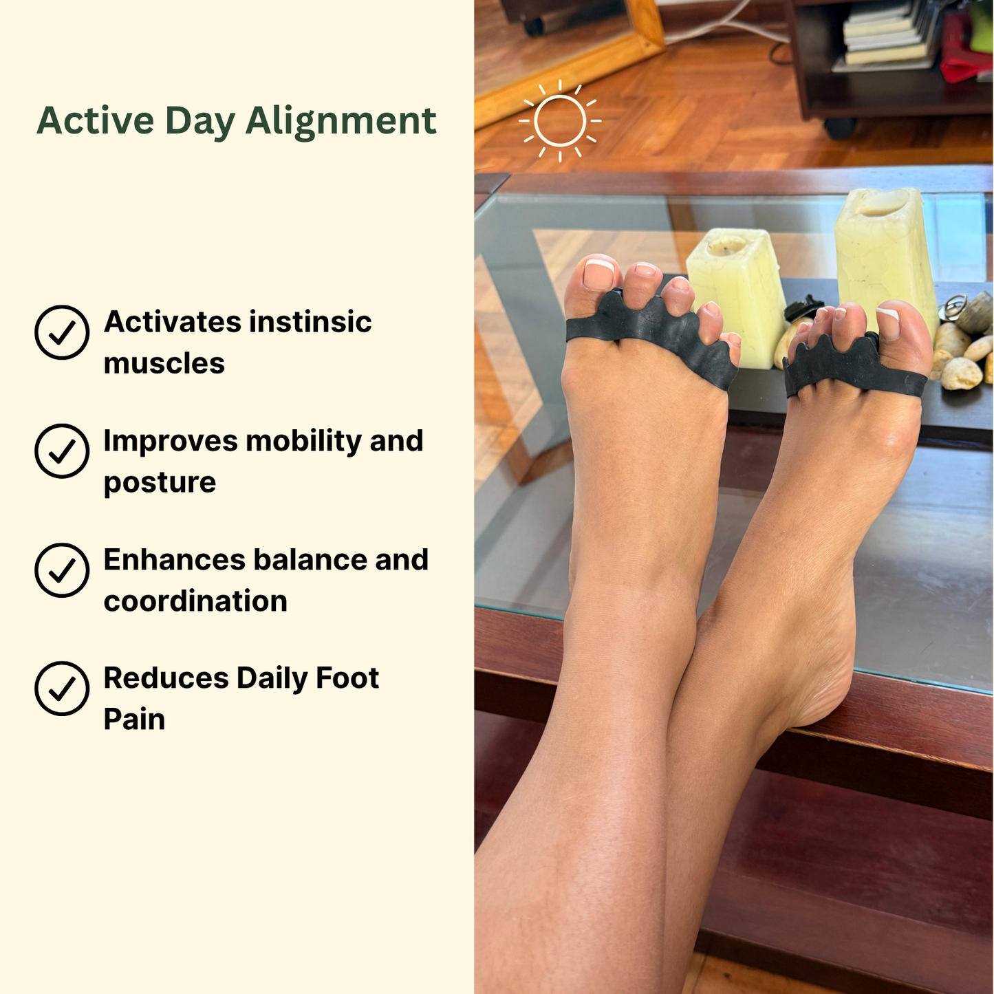 EvoStep BioAlign™ Medical-Grade Silicone