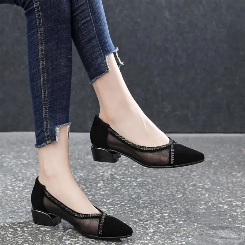 France Women's Loafers