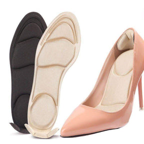 Pair of Protective Insoles for Daily Comfort