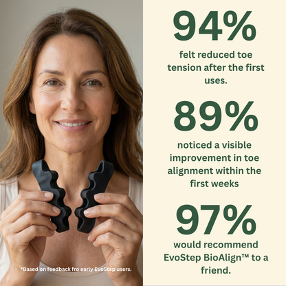 EvoStep BioAlign™ Medical-Grade Silicone