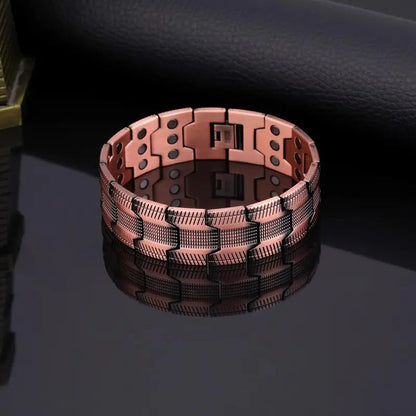 Copper Magnetic Bracelet – Designed for Daily Comfort & Balance