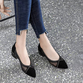 France Women's Loafers