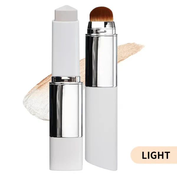 💥BUY 1 GET 1 FREE💥⏰💕🌟Cream Stick V White Korean Color-Changing Foundation Stick