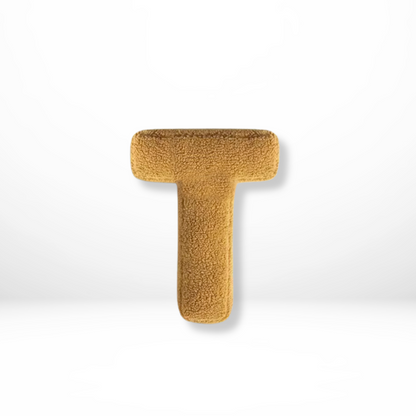 A-Z Initialen Kissen Buchstabe - Weiche Dekoration