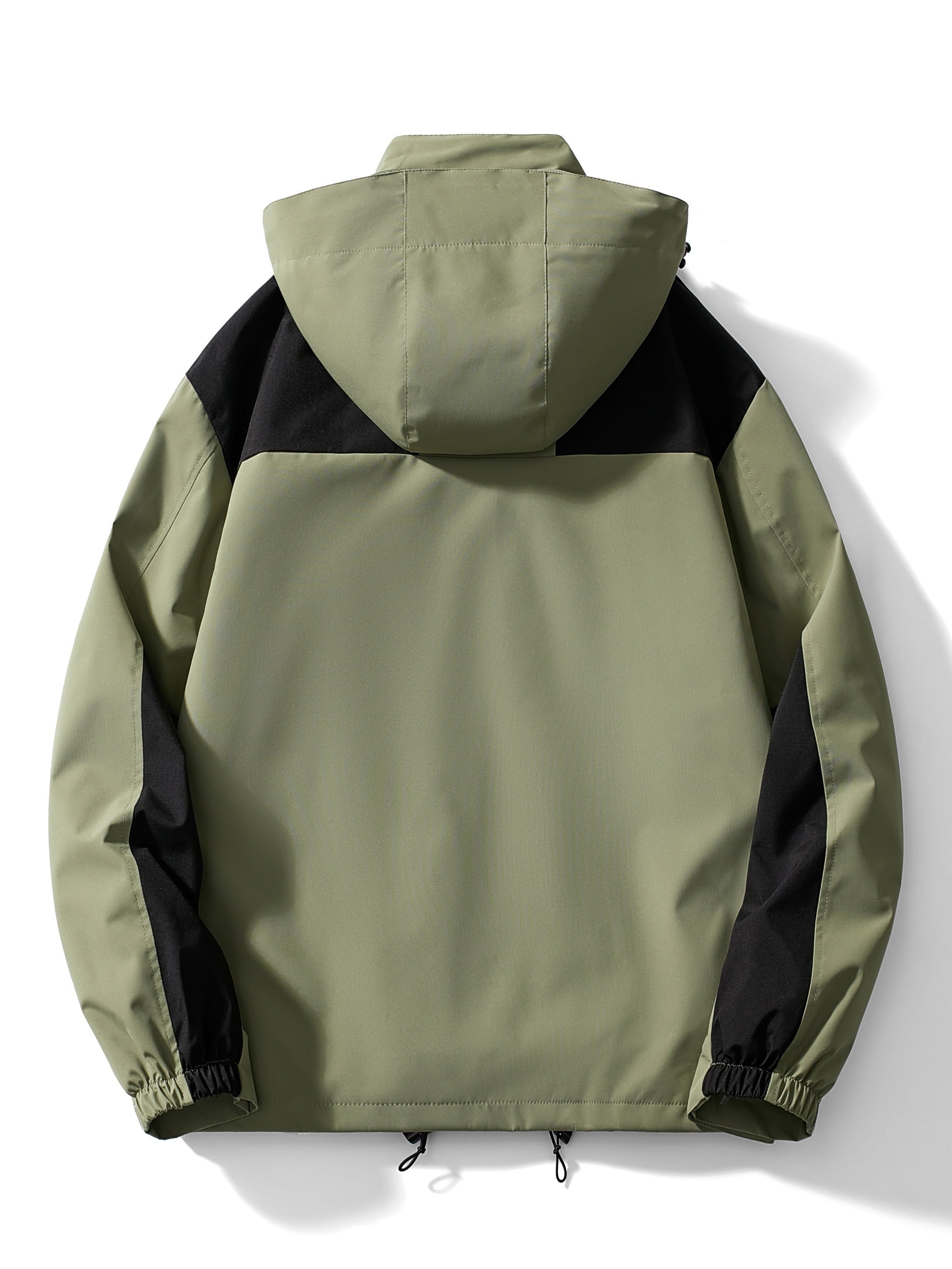 Damen 3-in-1 Outdoorjacke - Warm mit Kapuze