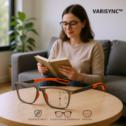 VariSync™ Adaptive varifocal glasses + Gift [Adaptive Technology]