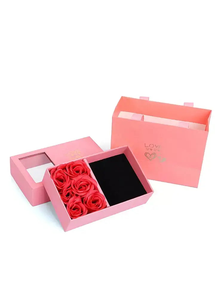 Eternal Embrace Necklace – Buy 1, Get 2 + Free Gift Box, eternal embrace necklace, couple necklace set, buy 1 get 2 necklace, matching couple necklaces, luxury gift necklace box, titanium necklace couples, romantic gift necklace, anniversary gift for her/him, boyfriend girlfriend necklace, love pendant necklace set, necklace with gift box, double necklace offer
