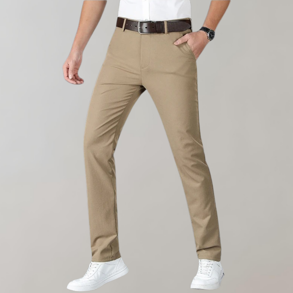 Herren Arbeitshose - Schmale Passform & Stretch