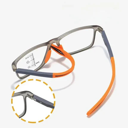 Lex Vision Multifocal Glasses USA