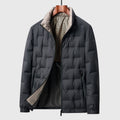 Herren Kastenstepp-Pufferjacke - Leicht & Wasserfest