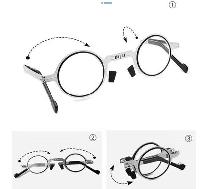 Compact Reading Glasses  Foldable Design with Blue Light Filter - Product detail 6