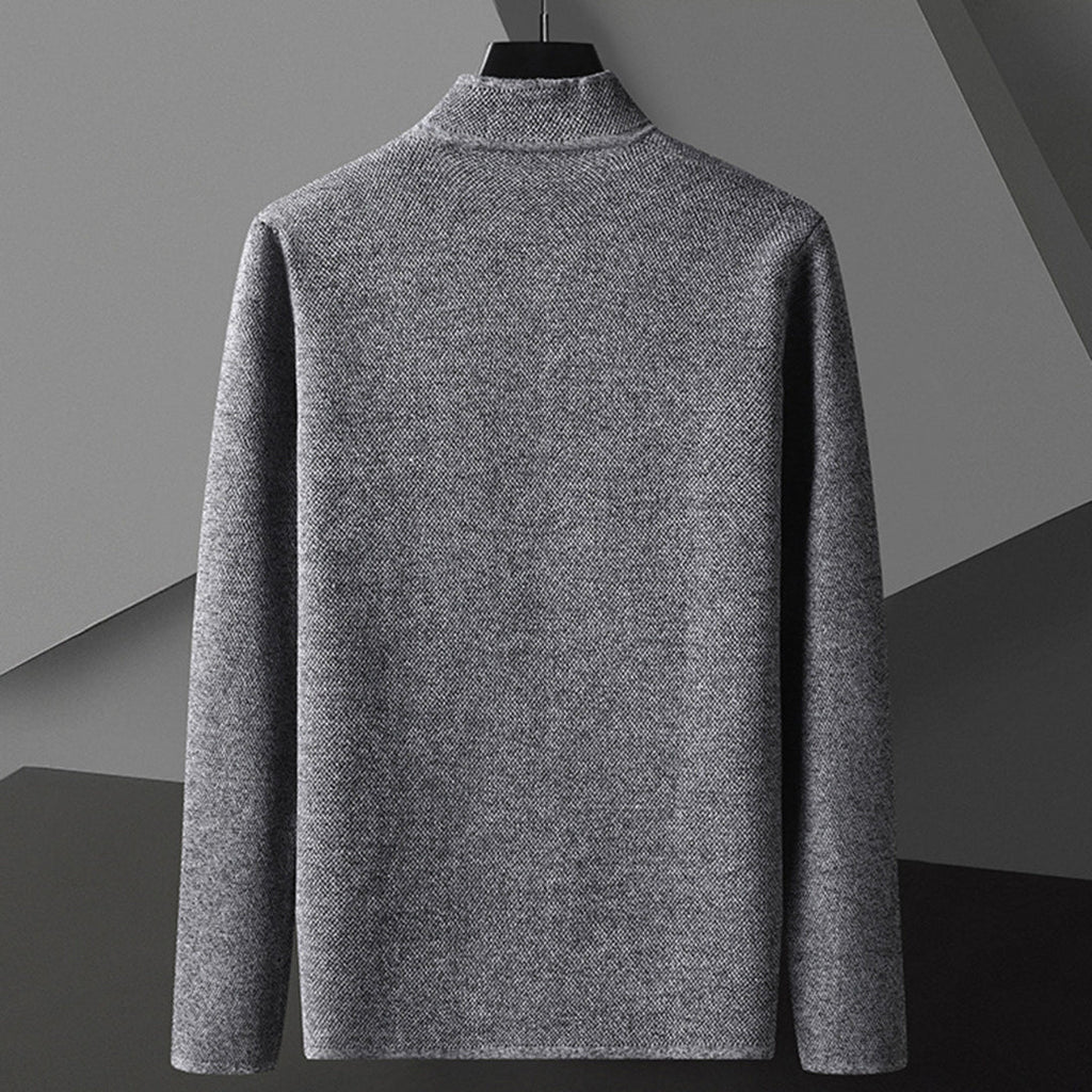 Herren Klassischer Cardigan - Leicht & Bequem