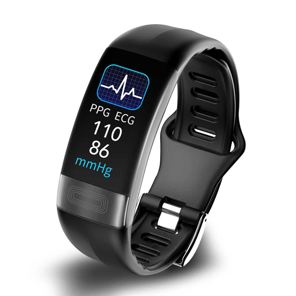 Fitness Tracker Smartwatch - EKG und Blutdruck