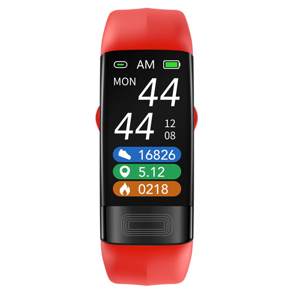 Fitness Tracker Smartwatch - EKG und Blutdruck