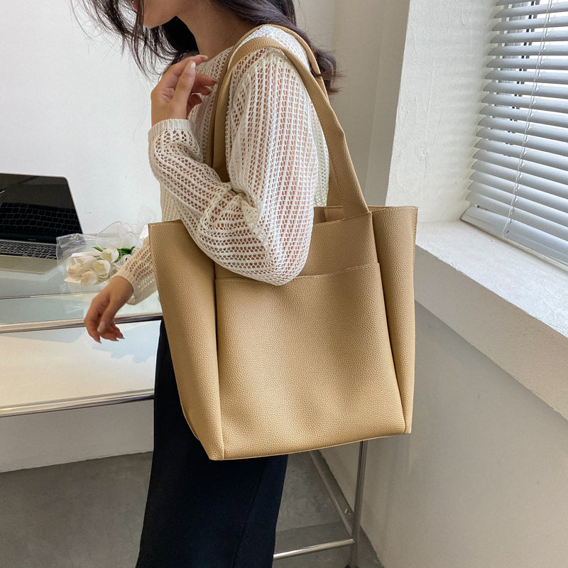 Damen Tote Bag - Geräumig & Minimalistischer Stil