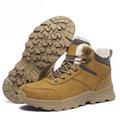 Herren Wasserfeste Winterstiefel – Isoliert & Robuste Traktion