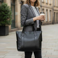 Damen Vintage Tote Bag - Klassisch & Geräumig