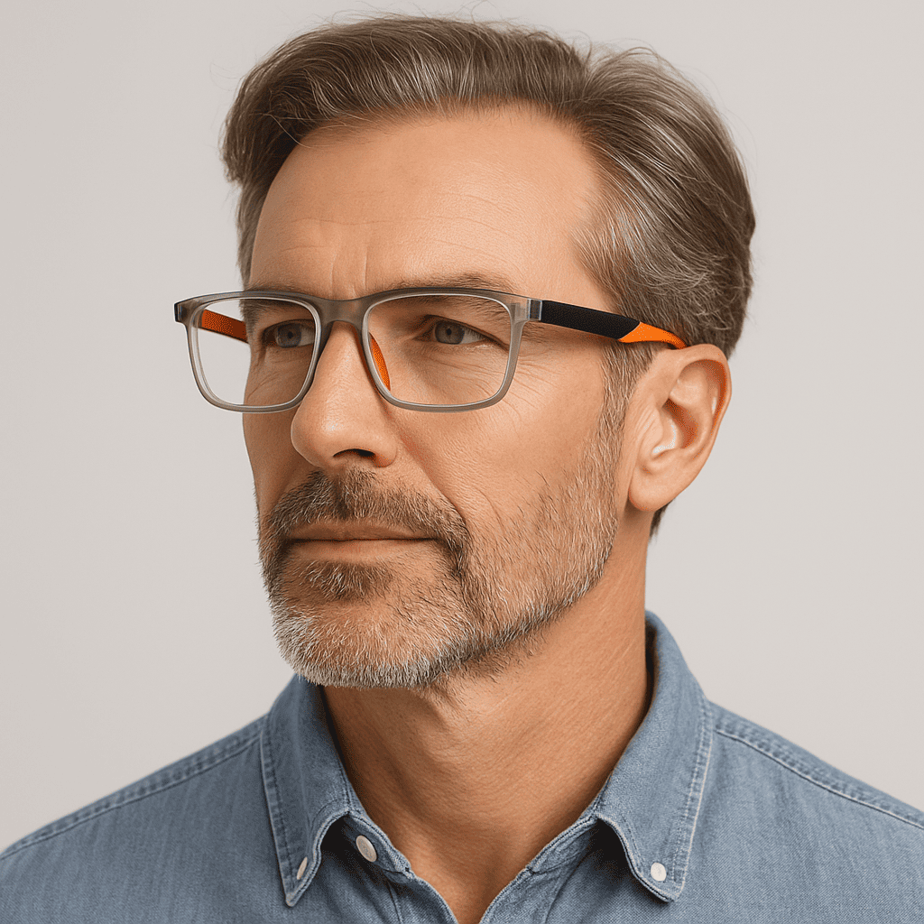 VisionSync Multifocal Glasses + Gift [Adaptive Technology]