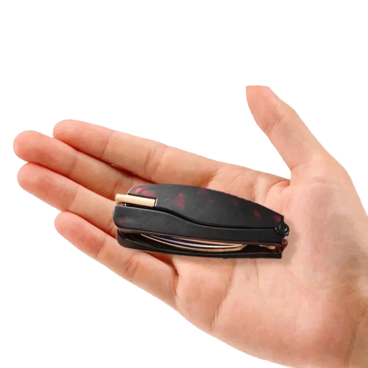 Compact Reading Glasses  Foldable Metal Frame Design - Product example