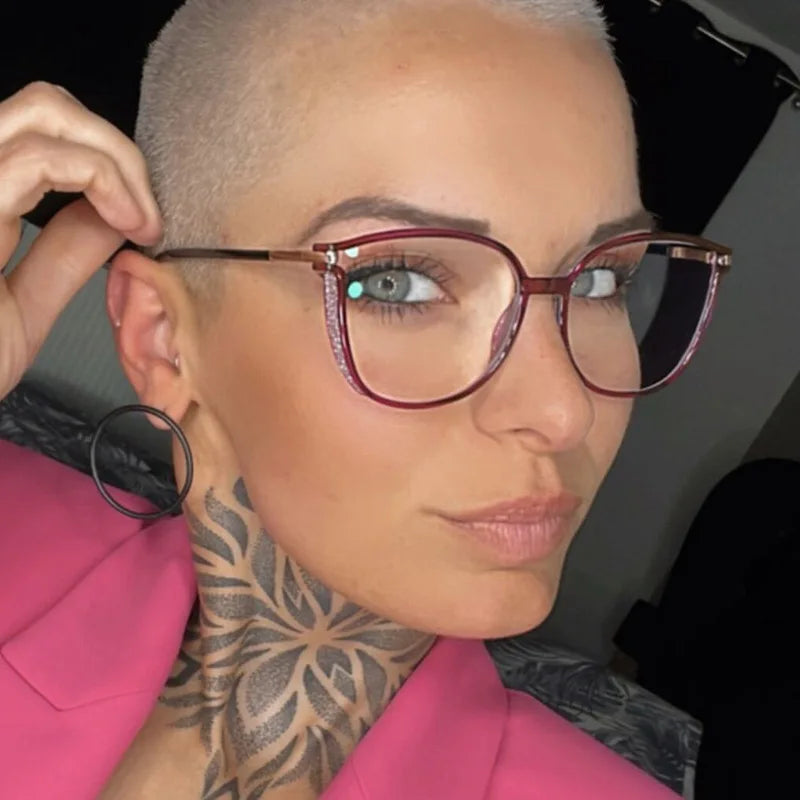 Crystal Elite Vision Multifocal Glasses