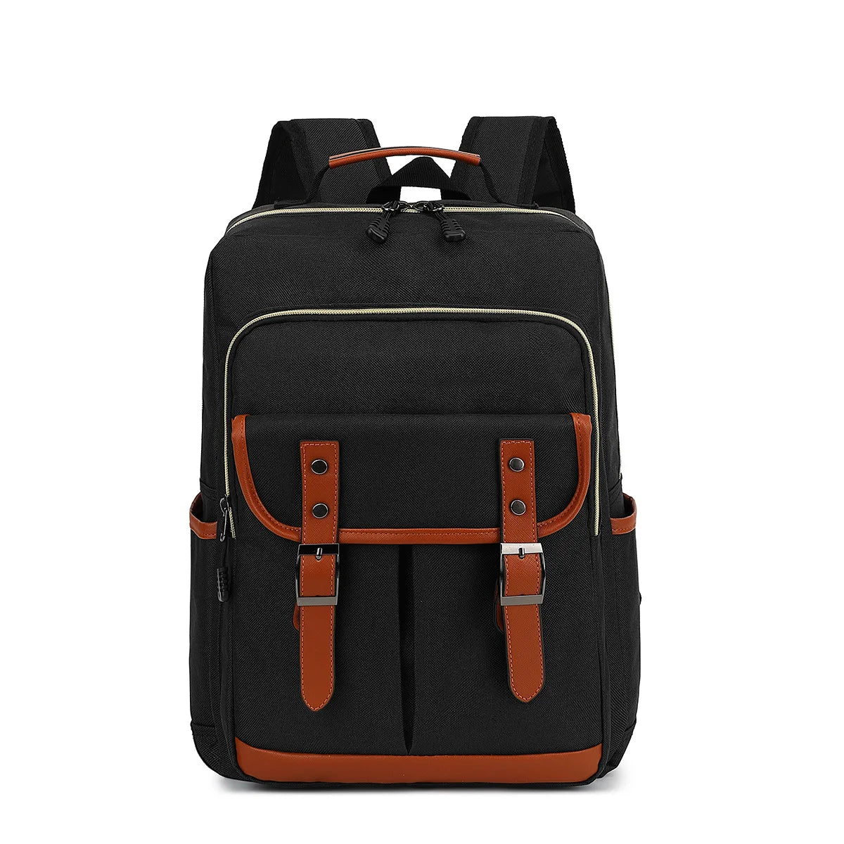 Unisex Vintage Rucksack - Wasserdicht & Geräumig